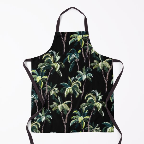 Item preview, Retro palm leaves designed and sold by IvchenkoEvgenia.