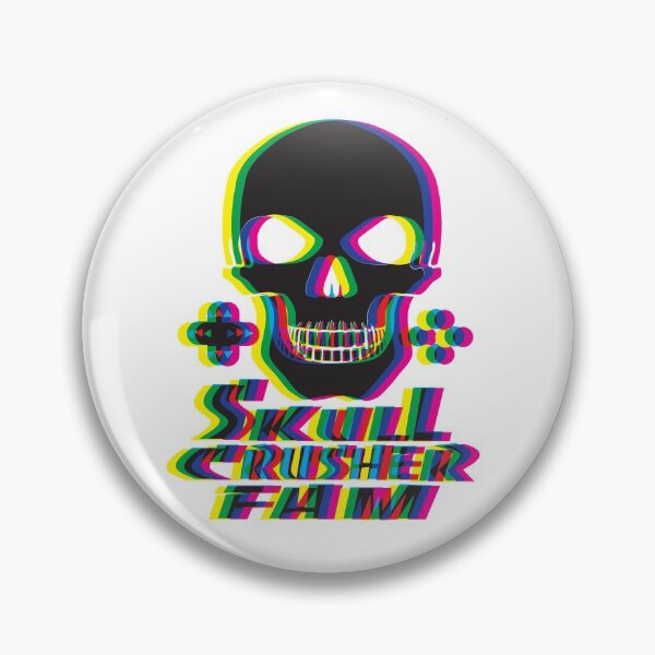 Item preview, Skull Crusher Family Merch designed and sold by teaseBYjteez.