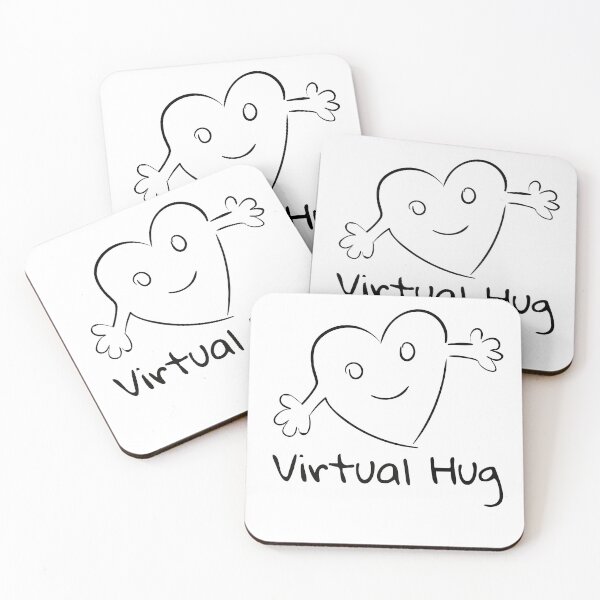 Item preview, Hug but virtual designed and sold by Zilch-o.