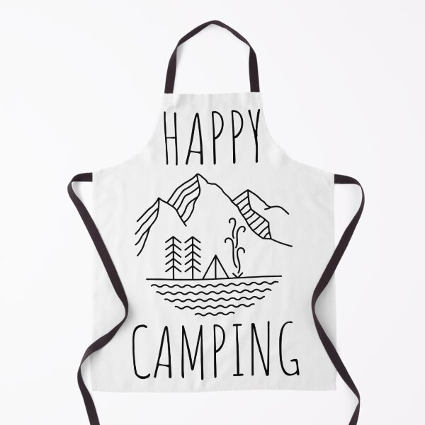 Item preview, Happy caming designed and sold by MoohAs.