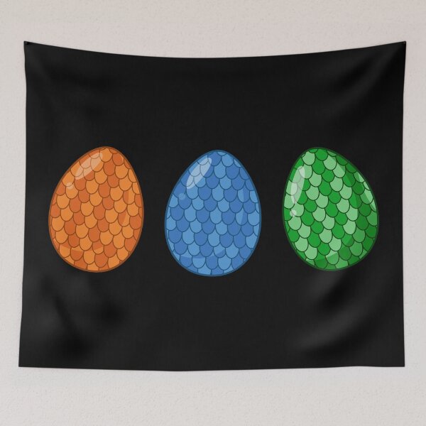 Item preview, Dragon eggs designed and sold by ToniaKroeger.