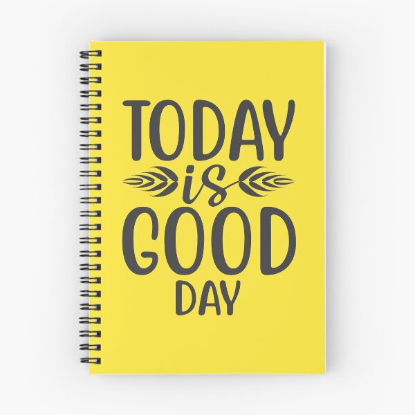Item preview, Today Is Good Day Positive Motivational Start Of The Day Good Vibes designed and sold by UniQueensShop.