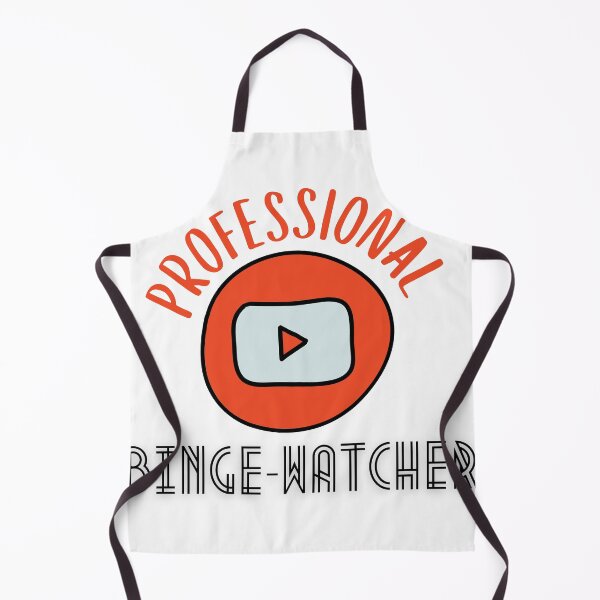 Item preview, Professional Binge Watcher designed and sold by casualism.