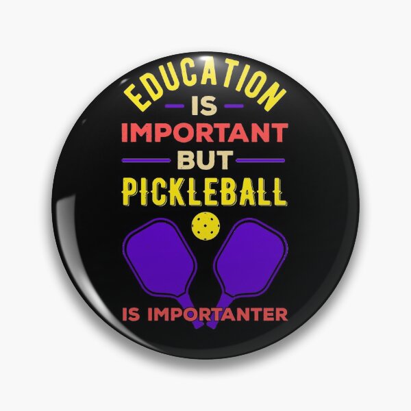 Item preview, Funny Pickleball designed and sold by artworkbyrihen.