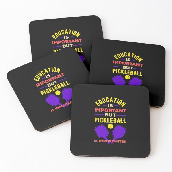 Item preview, Funny Pickleball designed and sold by artworkbyrihen.