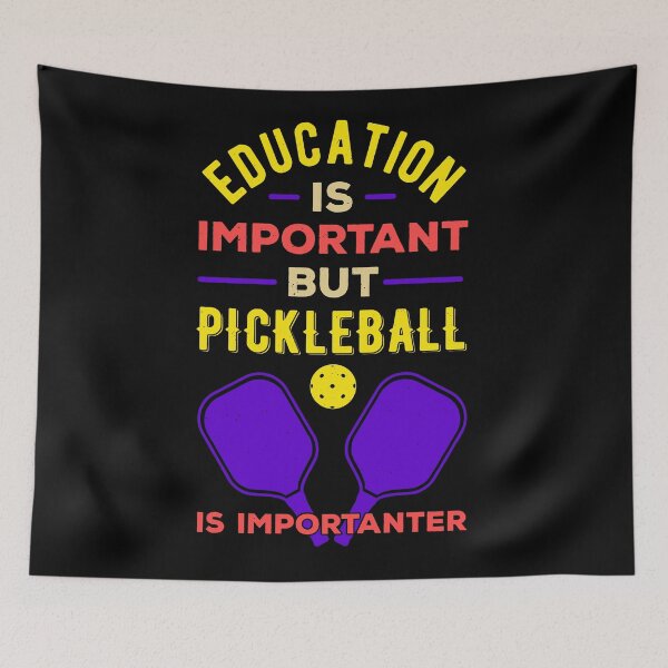 Item preview, Funny Pickleball designed and sold by artworkbyrihen.