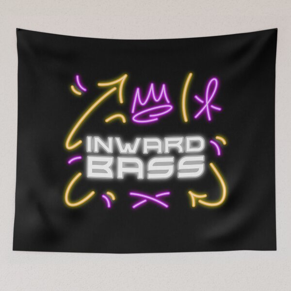 Item preview, Beatboxer's World Neon Style  designed and sold by joabaj.