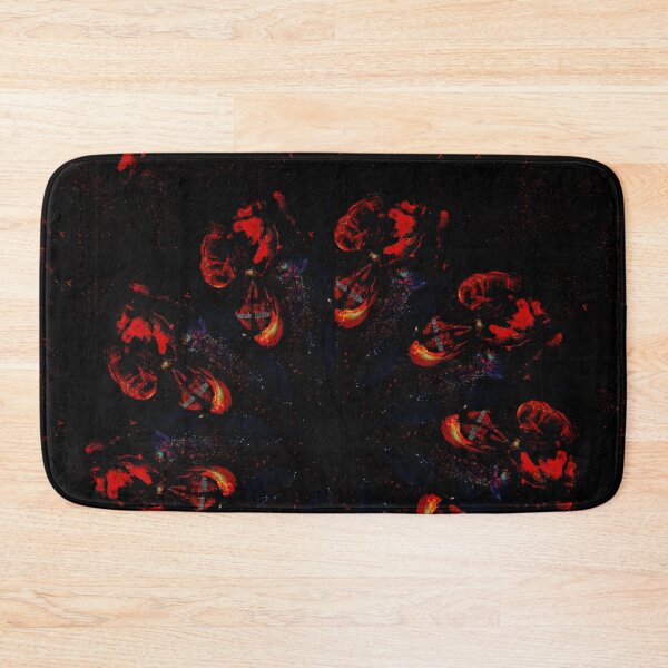 Item preview, STP Screen Transfer Process - 680 - WDVMM - 1040 - Warrior Repeat Mandala 1 03 designed and sold by WetdryvacRB01.