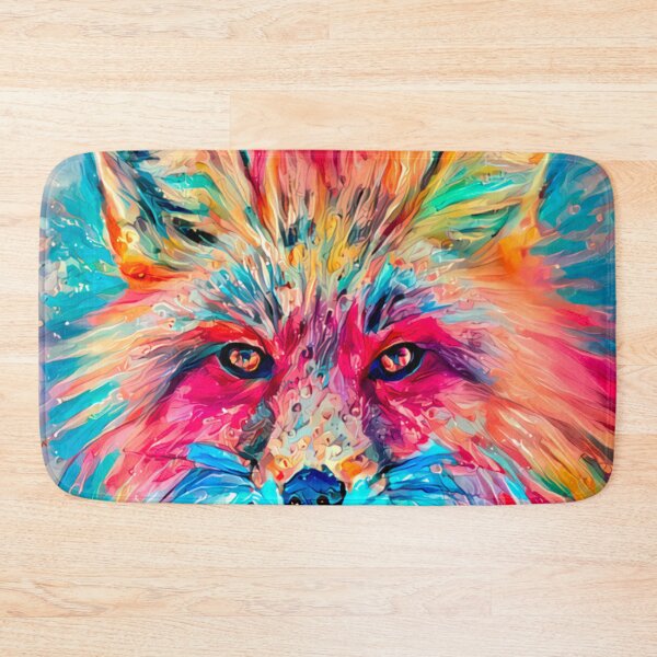 Item preview, Fox - digital drawing designed and sold by joelle Guillaume.