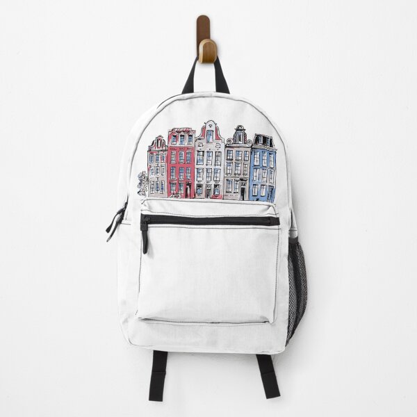 Item preview, Amsterdam Skyline designed and sold by mtidesigns.