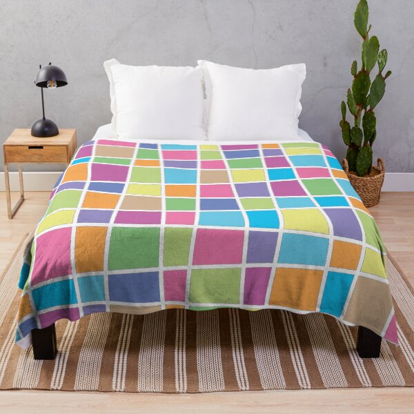 Item preview, Sassy Grid designed and sold by MewbornArt.