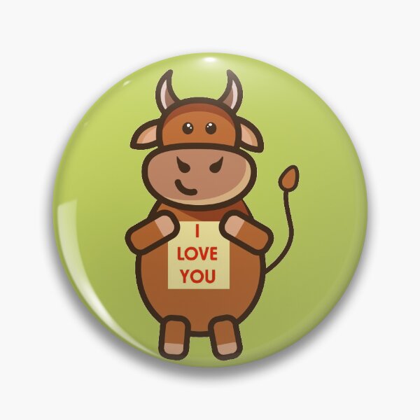 Item preview, I love you designed and sold by redgoch.