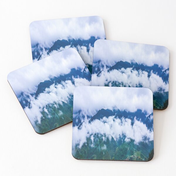 Item preview, SNOWTOP MOUNTAINS designed and sold by CUTESTUFFnow.