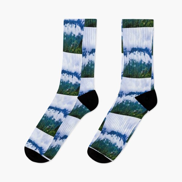Item preview, SNOWTOP MOUNTAINS designed and sold by CUTESTUFFnow.