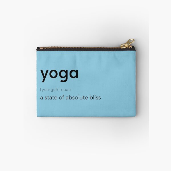 Item preview, Yoga Dictionary definition designed and sold by InSamsara.