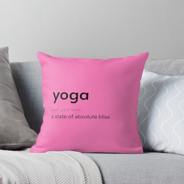 Item preview, Yoga Dictionary definition designed and sold by InSamsara.