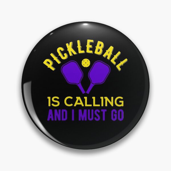 Item preview, Funny Pickleball designed and sold by artworkbyrihen.
