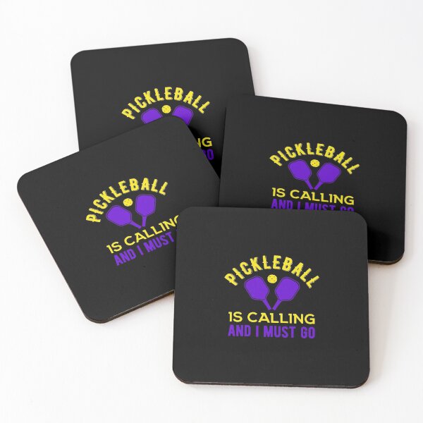 Item preview, Funny Pickleball designed and sold by artworkbyrihen.