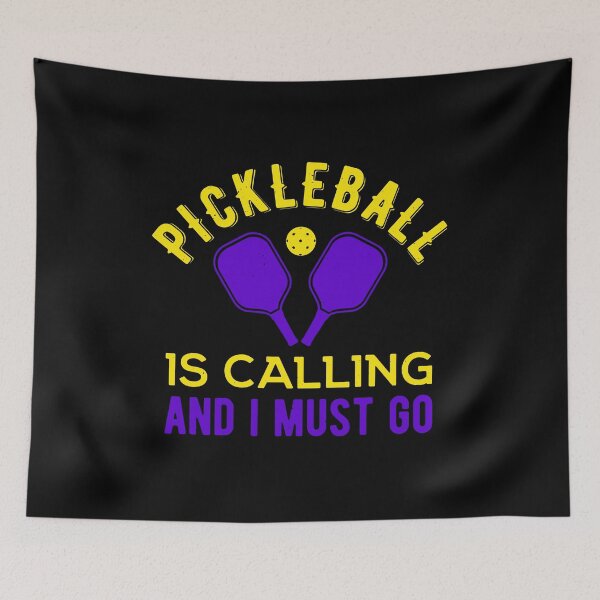 Item preview, Funny Pickleball designed and sold by artworkbyrihen.