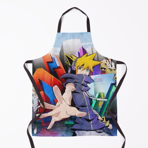 Item preview, The World Ends With You designed and sold by Saikishop.
