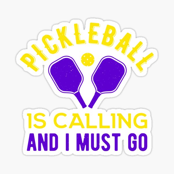Item preview, Funny Pickleball designed and sold by artworkbyrihen.