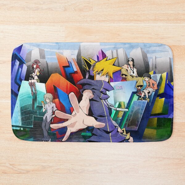 Item preview, The World Ends With You designed and sold by Saikishop.