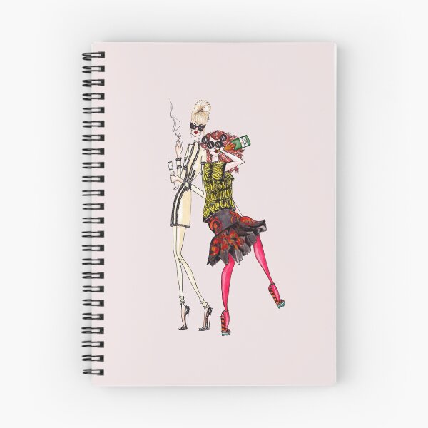 Item preview, Absolutely fabulous darling designed and sold by StyleHubDesign.