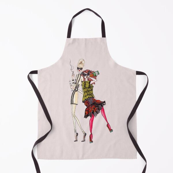 Item preview, Absolutely fabulous darling designed and sold by StyleHubDesign.