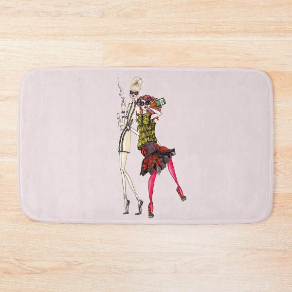 Item preview, Absolutely fabulous darling designed and sold by StyleHubDesign.