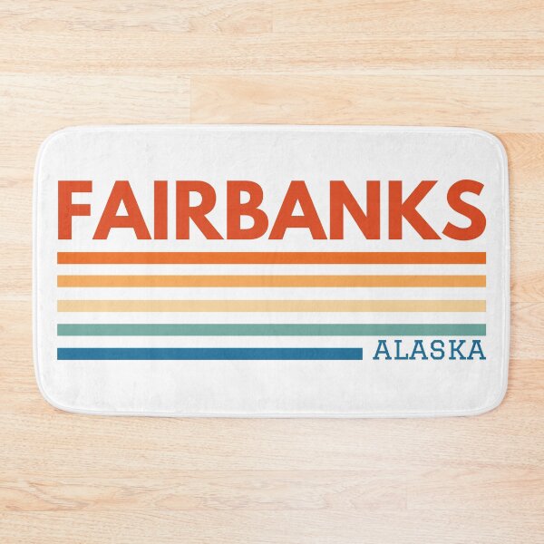 Item preview, Fairbanks Alaska designed and sold by Taumaturgo.