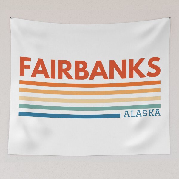 Item preview, Fairbanks Alaska designed and sold by Taumaturgo.