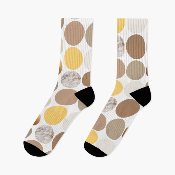 Item preview, MARBLE BROWN GOLD CIRCLES designed and sold by artbynikav.