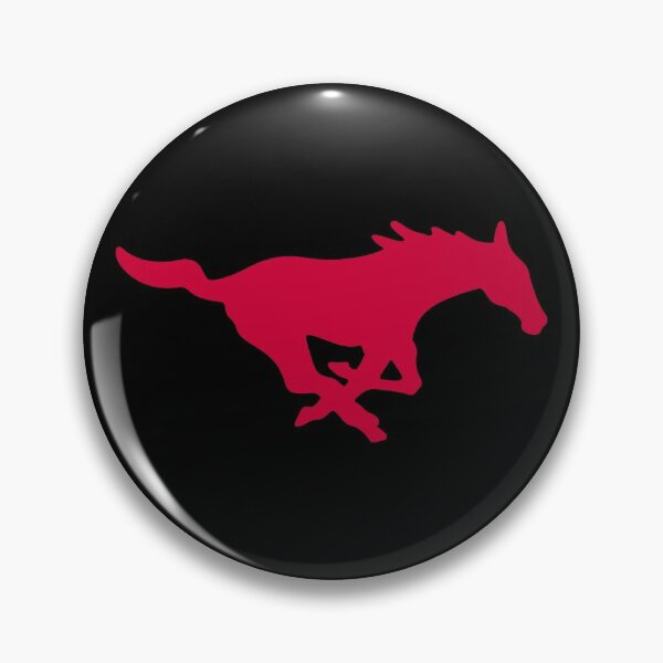 Item preview, The SMU Mustangs   designed and sold by trendlye.