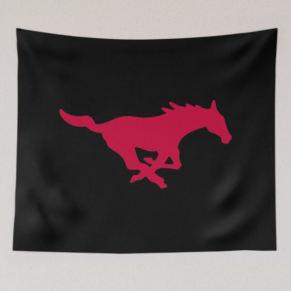 Item preview, The SMU Mustangs   designed and sold by trendlye.