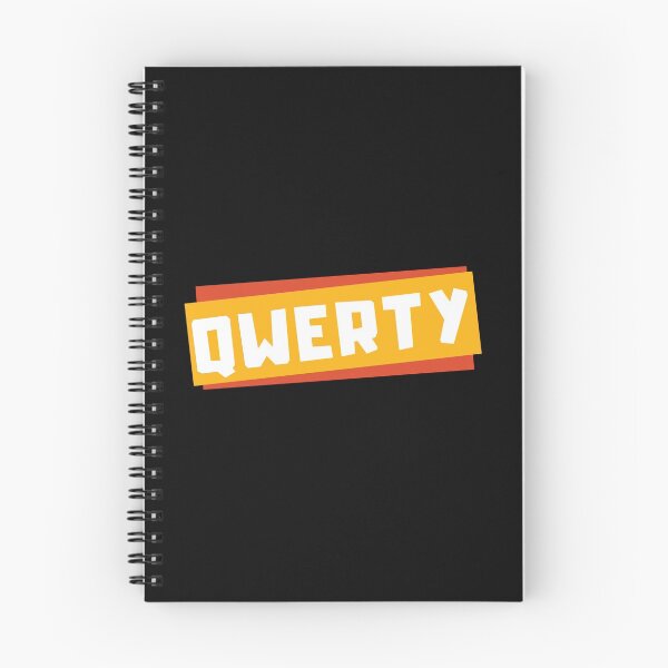 Item preview, qwerty designed and sold by Dankio.