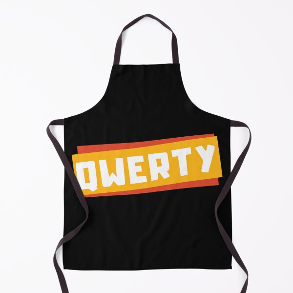 Item preview, qwerty designed and sold by Dankio.