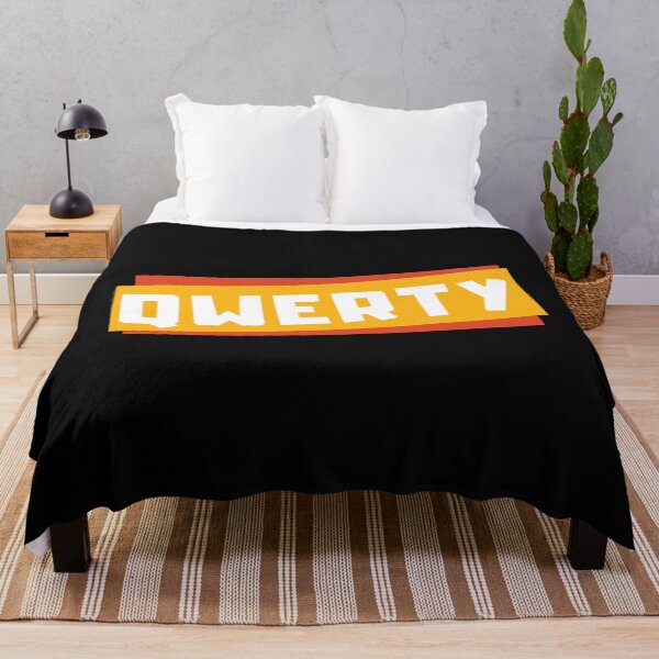 Item preview, qwerty designed and sold by Dankio.