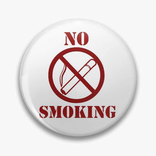 Item preview, No fumar anti-tabaco designed and sold by FrictionMaxxing.