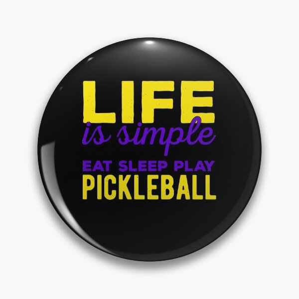 Item preview, Funny Pickleball designed and sold by artworkbyrihen.