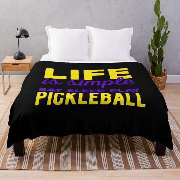 Item preview, Funny Pickleball designed and sold by artworkbyrihen.