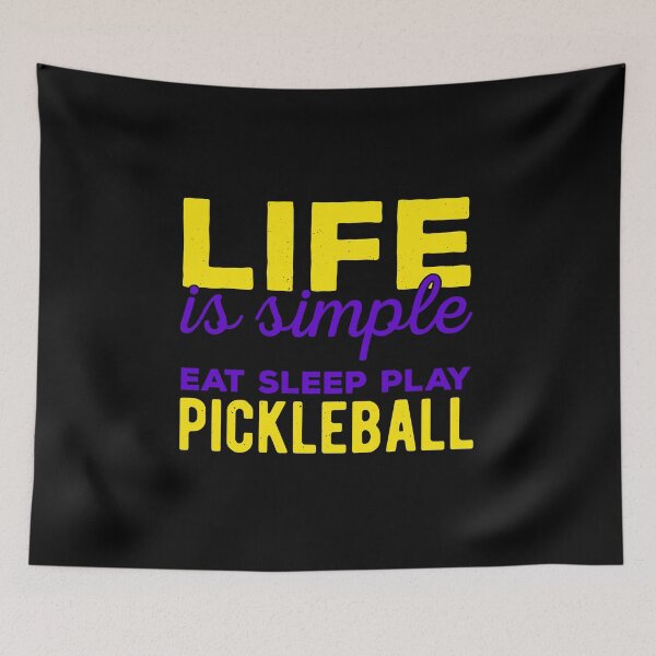 Item preview, Funny Pickleball designed and sold by artworkbyrihen.