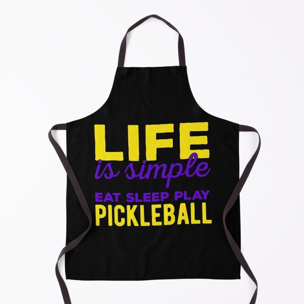 Item preview, Funny Pickleball designed and sold by artworkbyrihen.