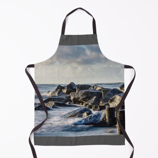 Item preview, Dreamy Folly Rock Jetty designed and sold by mljdwhite.