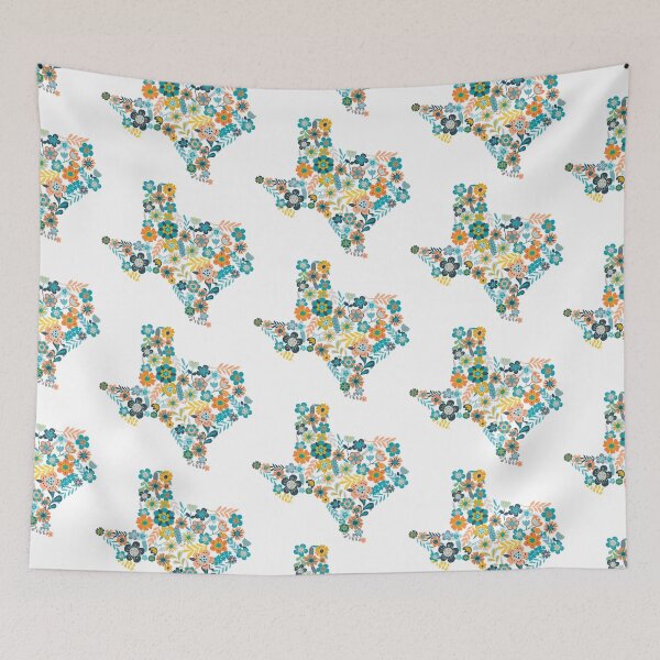 Item preview, Texas Wildflowers designed and sold by laurakarot.