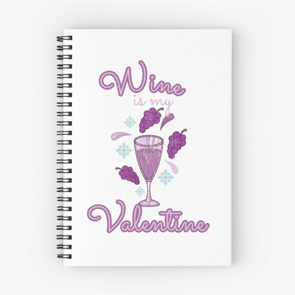 Item preview, Valentines Day 2021 Wine Lovers Gift designed and sold by KatesFunnyArt.