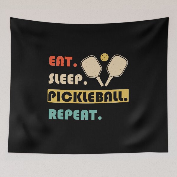 Item preview, Funny Pickleball designed and sold by artworkbyrihen.