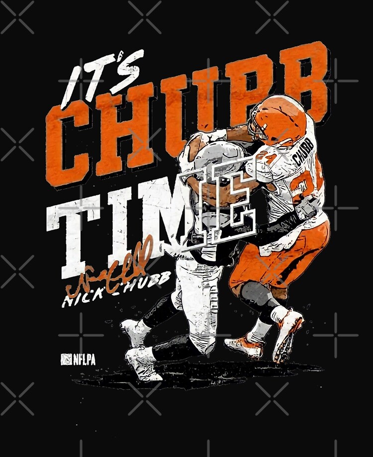 In Chubb We Trust! Poster for Sale by Roommates