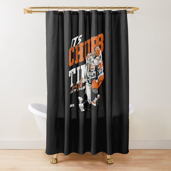 Myles Garrett 95 for Cleveland Browns fans Shower Curtain for