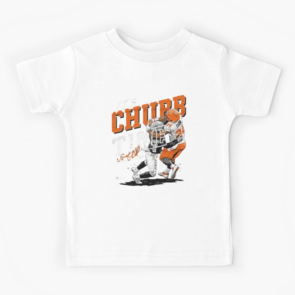 It's Nick Chubb time for Cleveland Browns fans Essential T-Shirt for Sale  by Simo-Sam