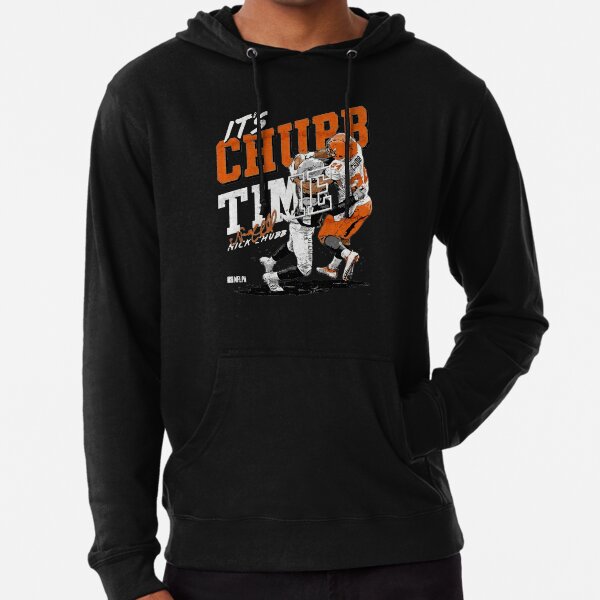 It's Nick Chubb Time For Cleveland Browns Fans Unisex T-Shirt - Teeruto